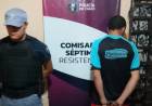 SE ATRINCHERÓ ARMADO, INTENTÓ HUIR Y FUE REDUCIDO TRAS UN FUERTE OPERATIVO POLICIAL
