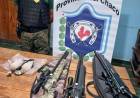 DEMORARON A DOS CAZADORES EN PLENA PRÁCTICA ILEGAL