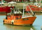 DETECTARON UN BUQUE PESQUERO EXTRANJERO EN LA ZONA DE MAR ARGENTINO