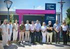 NUEVA INAUGURACIÓN EN LA VERDE: EL GOBERNADOR HABILITÓ “A NUEVO” EL EDIFICIO DEL REGISTRO CIVIL