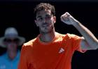 BUEN ARRANQUE DE LOS ARGENTINOS EN EL ABIERTO DE AUSTRALIA