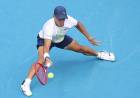 BÁEZ CONSOLIDA SU BUEN ARRANQUE DE AÑO Y AVANZA A LA SEGUNDA RONDA DEL ABIERTO DE AUSTRALIA
