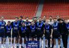 ARGENTINA IMPUSO SU JERARQUÍA Y VENCIÓ A PARAGUAY EN EL SUR-CENTRO DE HANDBALL