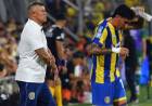 JORGE ALMIRÓN: “EL EMPATE ERA MUY DURO, IMAGÍNENSE LA DERROTA”
