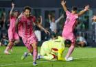 VUELVE A TOMAR FUERZA LA CHANCE DE VER A MESSI EN LA COPA LIBERTADORES