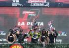 ÁSPERA LUCHA PARA EL SORPRENDENTE COMIENZO DEL TURISMO PISTA