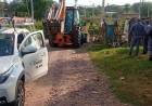 OPERATIVO DE ERRADICACIÓN EN RESISTENCIA: LIMPIEZA DE ASENTAMIENTO Y BASURAL EN EL RÍO NEGRO