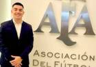 MURIÓ UN ÁRBITRO DE FÚTBOL EN UN TRÁGICO ACCIDENTE EN LA RUTA 3