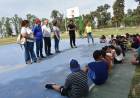 CON ÉXITO Y ENFOQUE EDUCATIVO, AVANZA LA COLONIA DE VACACIONES EN EL CAMPING MUNICIPAL 