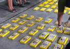GOLPE HISTÓRICO AL NARCOTRÁFICO EN CHACO: SECUESTRAN COCAÍNA VALUADA EN $2.000 MILLONES