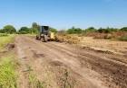VILLA ÁNGELA: EL MUNICIPIO INTENSIFICA LOS OPERATIVOS DE MANTENIMIENTO EN LA CIUDAD