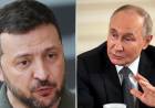 FUERTE CRÍTICA DE ZELENSKI A PUTIN: “ES UN ESCLAVO DE LA GUERRA Y NO LLEVA UNA VIDA NORMAL"