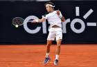 ETCHEVERRY GANÓ EL DUELO ARGENTINO EN EL RÍO OPEN ANTE COMESAÑA Y AVANZÓ A OCTAVOS DE FINAL