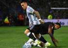 INTER CONFIRMÓ LA LESIÓN DE LAUTARO MARTÍNEZ: ¿LLEGA A LA FINALISSIMA?