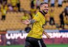 DARÍO BENEDETTO VOLVIÓ AL GOL DESPUÉS DE DOS AÑOS