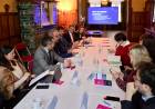 BÉLGICA: CHACO PRESENTÓ SU POTENCIAL PRODUCTIVO ANTE EMPRESARIOS EUROPEOS