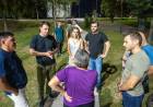 TRABAJO EN TERRITORIO": RESICO SE REUNIÓ CON EQUIPOS TÉCNICOS EN PUERTO VILELAS