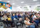 EL IPDUV REALIZÓ EL SORTEO PÚBLICO DE VIVIENDAS EN CORONEL DU GRATY