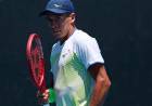 SEBASTIÁN BÁEZ SIGUE A PASO FIRME EN INDIAN WELLS
