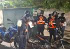 OPERATIVOS EN TODA LA PROVINCIA DEJARON UN SALDO DE MÁS DE 400 MOTOS SECUESTRADAS