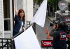 MÁXIMO KIRCHNER REVELÓ QUE CRISTINA CAMBIÓ DE CANAL DE NOTICIAS PARA INFORMARSE: CUÁL MIRA AHORA