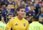 ÚBEDA DEFENDIÓ SU POSTURA Y ASUMIÓ LA AUTOCRÍTICA: “EL HINCHA NO SE FUE CONFORME”