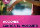SALUD RECUERDA MEDIDAS CLAVES PARA EVITAR CRIADEROS DE MOSQUITOS