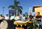 CHACO LANZÓ EL 1° ENCUENTRO DE PESCA A REMO CON MODALIDAD SUSTENTABLE