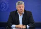 MATKOVICH REPRESENTARÁ A CHACO EN EL CONSEJO NACIONAL DE SEGURIDAD INTERIOR