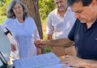 CORZUELA: ECOM CHACO LLEVÓ INTERNET SATELITAL A LA ESCUELA DEL PARAJE PAMPA ZAPPA