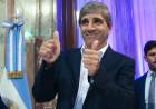 CAPUTO ELOGIÓ A LOS GOBERNADORES EN SU PARTICIPACIÓN EN LA “ARGENTINA WEEK”