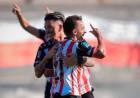 TORNEO APERTURA: BARRACAS GANÓ Y SE METIÓ EN ZONA DE PLAY-OFFS