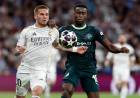 CHAMPIONS LEAGUE: REAL MADRID QUIERE CONFIRMAR EL PASE ANTE EL MANCHESTER CITY