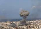AL MENOS SEIS CIVILES MUERTOS Y 24 HERIDOS EN ATAQUES AÉREOS ISRAELÍES CONTRA BEIRUT