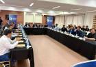 VÁZQUEZ REPRESENTÓ AL CHACO EN LA REUNIÓN FEDERAL DEL DEPORTE 2026