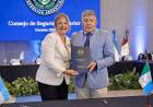CHACO FORTALECE SU POLÍTICA DE SEGURIDAD CON NUEVOS CONVENIOS NACIONALES