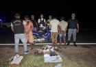 INCAUTAN CASI UN KILO Y MEDIO DE MARIHUANA EN UN OPERATIVO EN AVIA TERAI