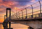 PRESENTARON OTRO PROYECTO PARA COLOCAR UN VALLADO EN EL PUENTE GENERAL BELGRANO
