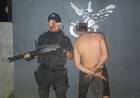 QUITILIPI: DOS DEMORADOS EN OPERATIVO PREVENTIVO DEL GRUPO LINCE