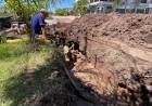 SAN BERNARDO: TRABAJOS DE SAMEEP OPTIMIZAN EL SERVICIO EN DISTINTOS SECTORES