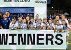 LAS YAGUARETÉS LE GANARON A SUDÁFRICA Y FUERON CAMPEONAS EN MONTEVIDEO