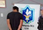 CAYÓ EN SAN MARTÍN UN FORMOSEÑO CON "ALERTA ROJA" POR ABUSO SEXUAL