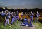 TACO POZO: SECUESTRAN MÁS DE MEDIO KILO DE COCAÍNA Y TRES PERSONAS QUEDAN APREHENDIDAS