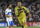 BOCA LE GANÓ A LA UNIVERSIDAD CATÓLICA EN SU ESTRENO EN LA COPA LIBERTADORES