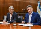 NACIÓN DIO EL AVAL PARA QUE CHACO RECIBA US$ 30 MILLONES DE FONPLATA PARA OBRAS