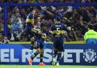 LA COPA LIBERTADORES VOLVIÓ A LA BOCA CON UNA NOCHE DE FESTEJO