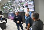 NUEVAS CÁMARAS PARA RESISTENCIA: PROVINCIA Y MUNICIPIO FORTALECEN LA VIDEOVIGILANCIA URBANA