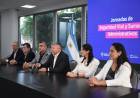SEGURIDAD VIAL COMO POLÍTICA DE ESTADO: EL GOBIERNO FORTALECE LA CAPACITACIÓN DE OPERADORES DE PROVINCIA, NACIÓN Y MUNICIPIOS