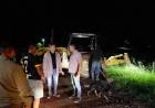 VILLA RÍO BERMEJITO: El GOBERNADOR ZDERO REFUERZA EL TRABAJO ARTICULADO EN TERRITORIO