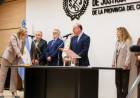 JURARON MAGISTRADOS Y FUNCIONARIOS EN EL SUPERIOR TRIBUNAL DE JUSTICIA